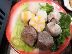 大四喜丸-小龍鳳·港式海鲜打边炉(沙湖路店)