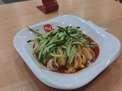 -子午路张记肉夹馍(兵马俑店)