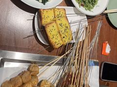 -小杨烤肉(朱雀店)