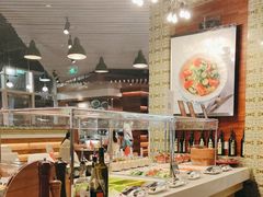 -The COOK·厨餐厅·自助餐(浦东嘉里大酒店)