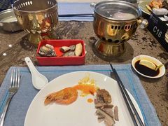 -福州西湖大酒店·怡湖咖啡厅