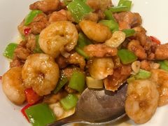 鸡里蹦-北平楼·烤鸭·北京菜(牡丹园店)