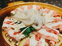 -小牛哈尼韩式水煎肉(万象城店)