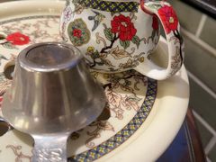 -山水茶艺馆·点心粤菜·30年老字号