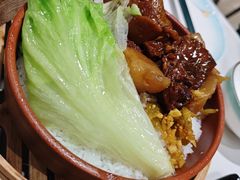 -喜势点·糖沙翁手工茶点·本地人茶居(永庆坊店)