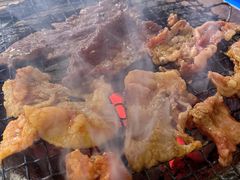 -韩风烤牛肉冷面店