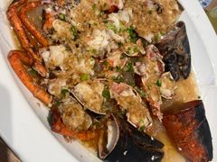 -连鹭海鲜·海肠捞饭·海胆饭(星海店)
