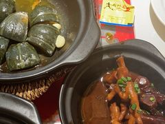 -恭喜上堓砂锅焗·海鲜大排档(闵行龙湖店)