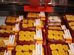 自助取餐区-詹记桃酥(包河万达店)