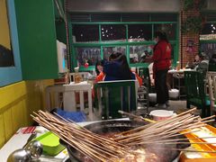 -钢管厂五区小郡肝串串香(蜀都万达店)