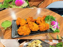 -克比叔叔印度餐厅Kebabs on the Grille(永康路分店)