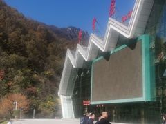 -牛背梁国家森林公园