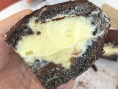 巧克力脏脏包-烫面包·面包烘焙(绿地缤纷城店)