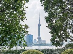 -北外滩滨江绿地