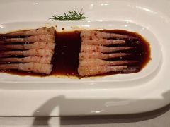 生腌甜虾-东富酒家(龙湖西溪天街店)