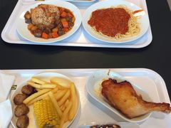 -宜家·瑞典风味餐厅(天津东丽商场店)