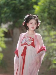 -浮生梦·百里长安汉服体验·化妆造型(永宁门skp店)