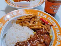 -张腾记茶餐厅(保利大都汇C区店)