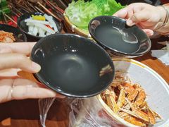 -炭窑水浒烤肉(汉阳鹦鹉巷子店)