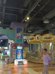 -卡通尼乐园·生日会(烟台永旺店)
