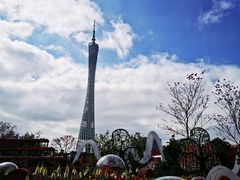 -海心沙亚运公园