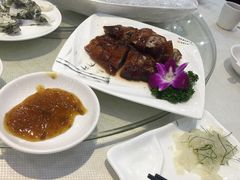 烧鹅-金瑞轩大酒楼·顺德鱼生·粤菜海鲜(东江国际店)