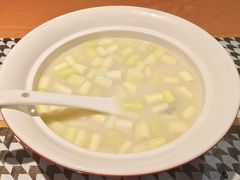 奶汤蒲菜-燕喜堂·中华老字号(大明湖店)