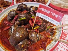 -老闵田螺馆·南昌市井菜·特色小吃(总店)