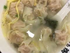 鸡汁小馄饨-鸿瑞興面馆(梅岭店)