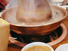 -前门杨记·铜锅涮肉(王府井·故宫店)