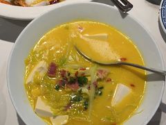 高压浓汤豆腐白菜-禄鼎记·排队俩小时都要吃的酸菜鱼(石牌桥店)
