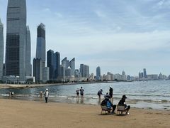 -青岛第三海水浴场