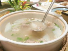 羊汤-花园茶楼(兴城西路店)