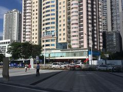 -深圳来福士广场