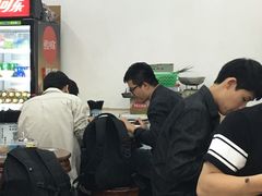 -阿姨靓汤(广外店)