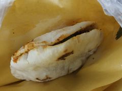 -曾笼笼牛肉饼