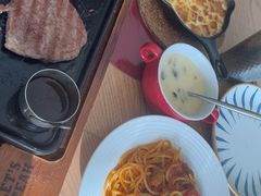 -必胜客(阿罗海店)