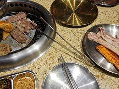 -姜胖胖首尔自助烤肉·街头小吃大排档(国瑞中心店)