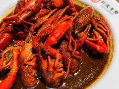 -叶派龙虾•招牌香辣蟹·海鲜(中海国际店)