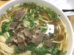 -兰州牛肉面(古美西路店)