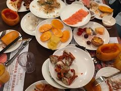 -芭菲盛宴·环球美食(袁家岗店)