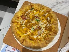 -达美乐比萨(骏壹万邦广场店)