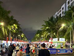 -海大南门夜市(海富街店)
