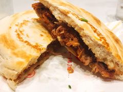 肉夹馍-子午路张记肉夹馍(小寨西路店)