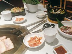 -韩时烤肉(枫蓝店)