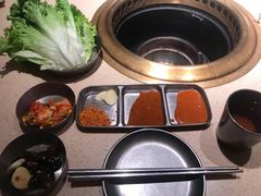 -Ant 蚂蚁洞烤肉·大营地(上海静安大悦城店)