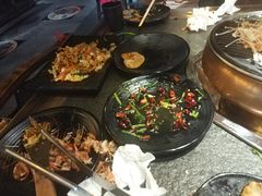 -百味源炭火烤翅 ·夜市大排档(酒仙桥店)