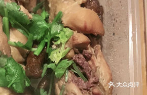 Fried Braised Chicken Thigh