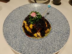 葱香鸡-卯时·龙光雅宴·精致锡帮菜(惠山古镇店)