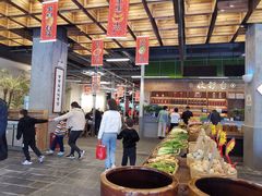 大堂-新李记 · 口味菜馆(南郊公园店)